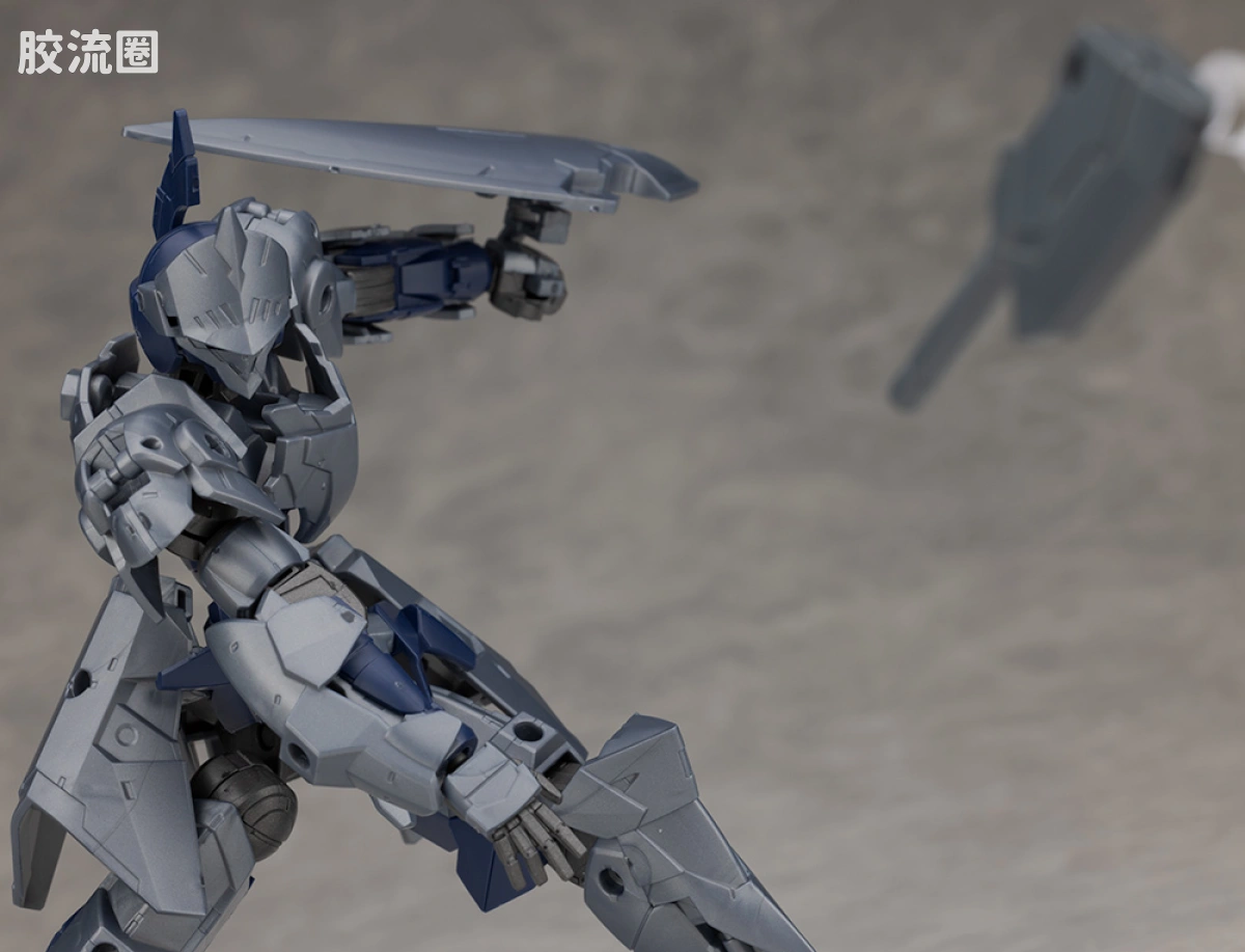 30MM 配件包 自定义武器(重型武装1) - 图片